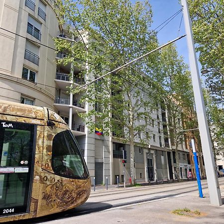 Appartement Avec Vue Sur Le Lez Montpellier Ngoại thất bức ảnh