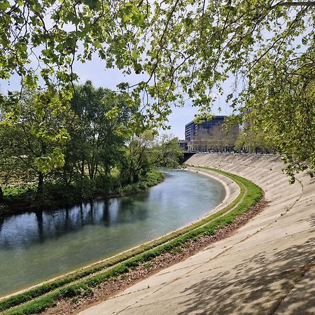 Appartement Avec Vue Sur Le Lez Montpellier Ngoại thất bức ảnh