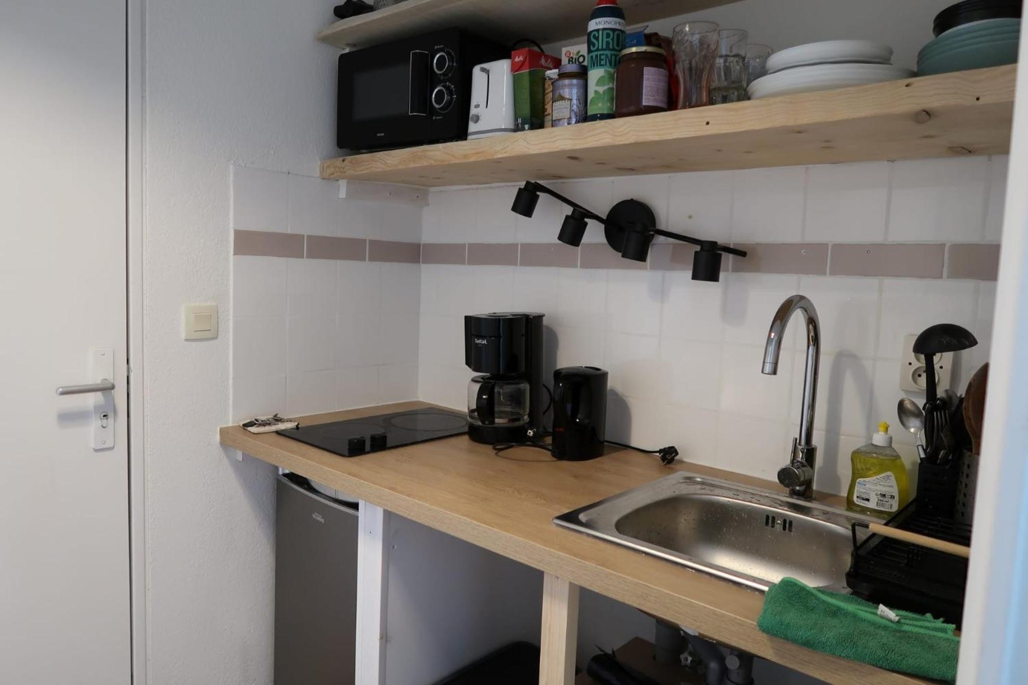 Appartement Avec Vue Sur Le Lez Montpellier Ngoại thất bức ảnh