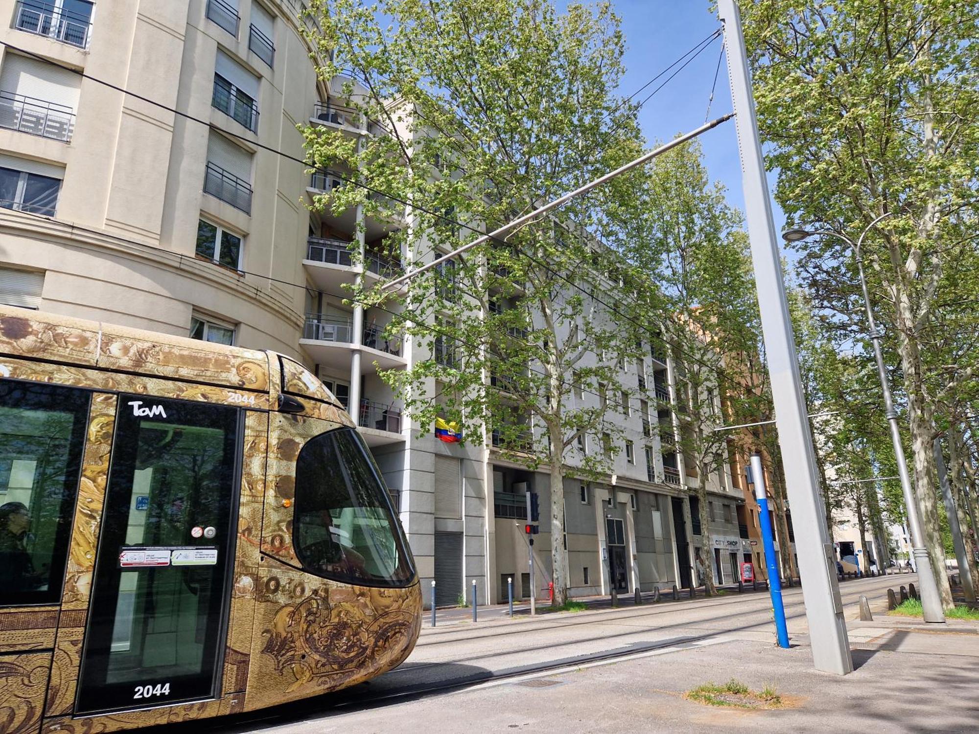 Appartement Avec Vue Sur Le Lez Montpellier Ngoại thất bức ảnh