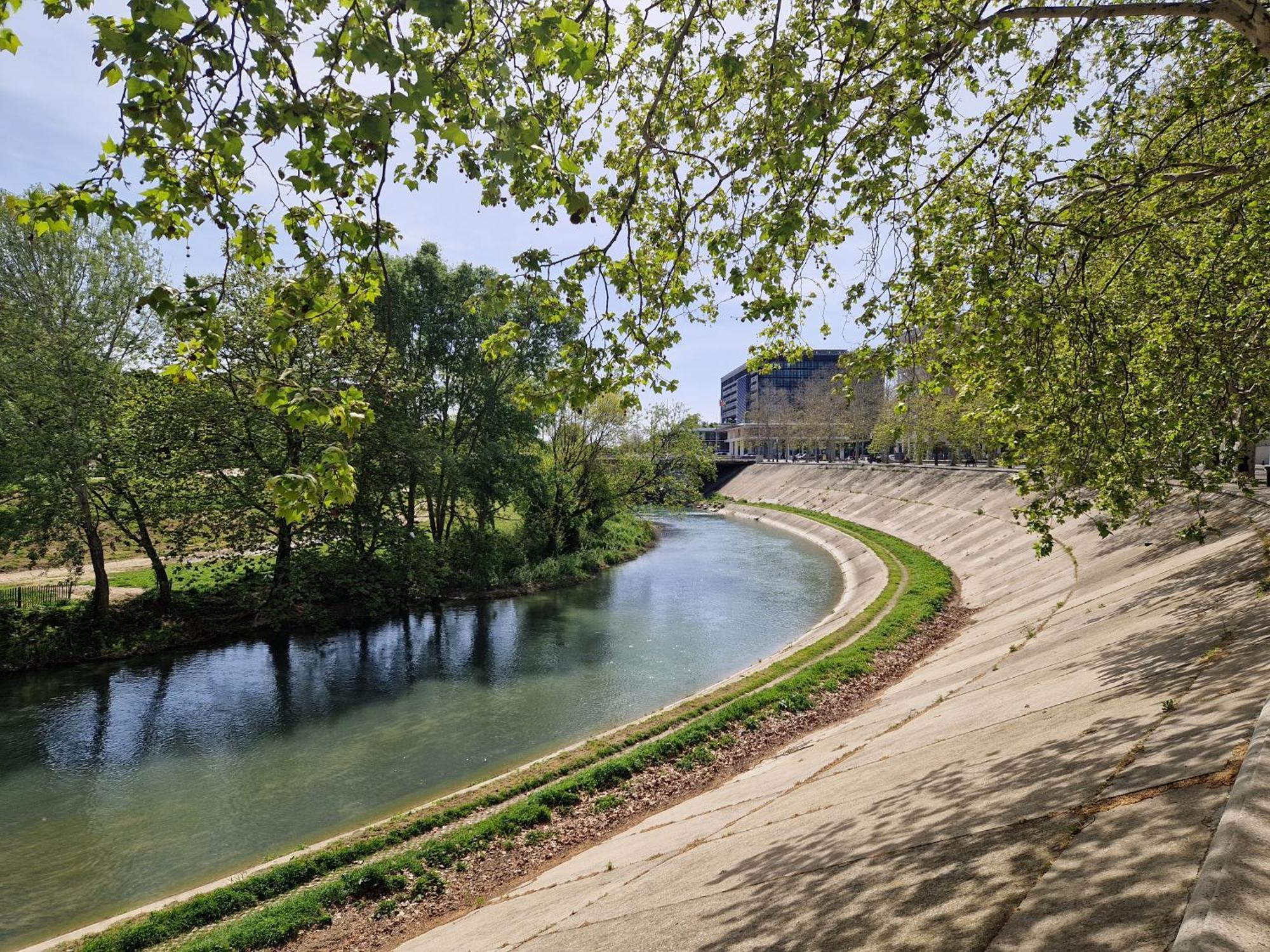 Appartement Avec Vue Sur Le Lez Montpellier Ngoại thất bức ảnh