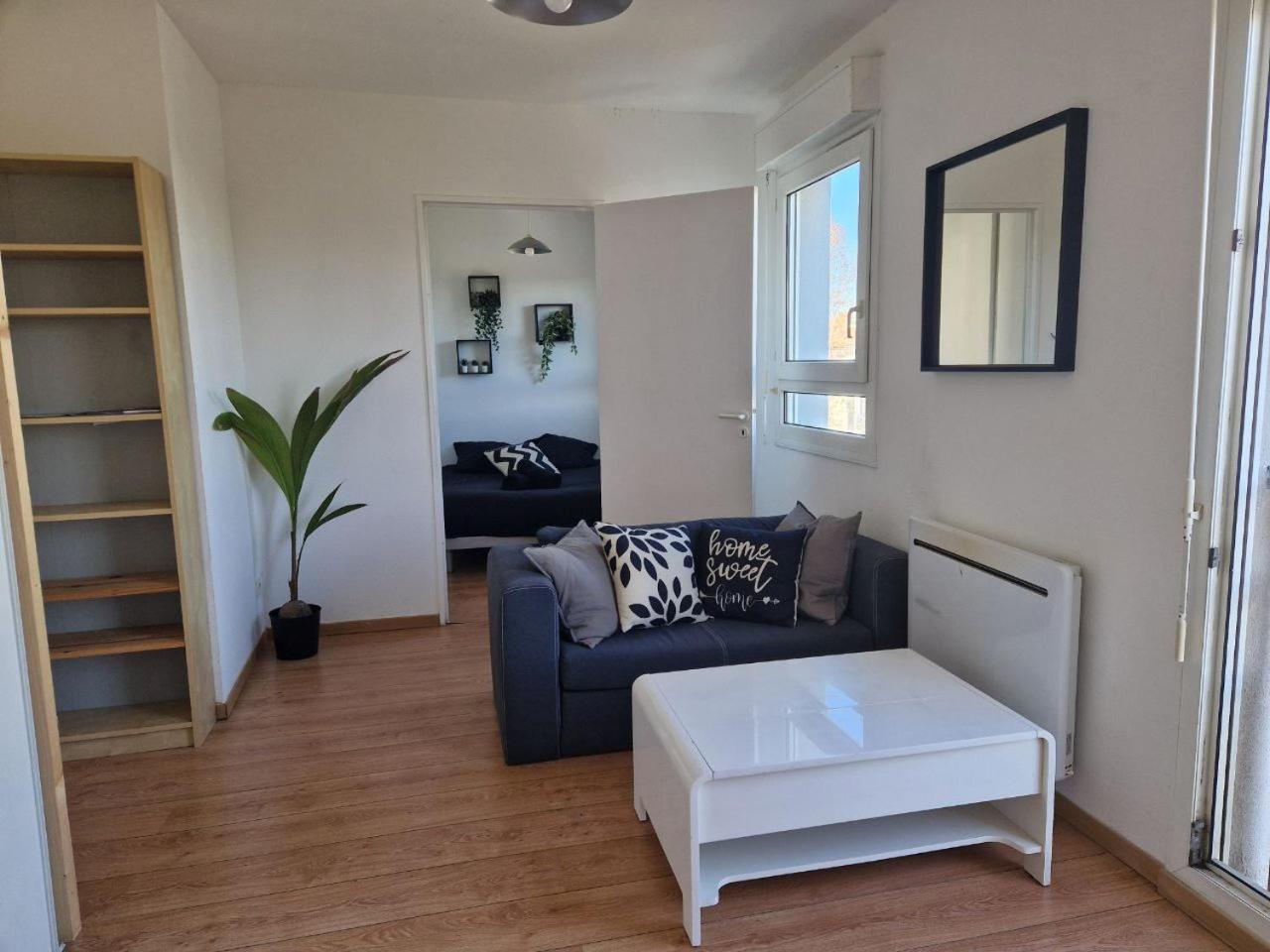Appartement Avec Vue Sur Le Lez Montpellier Ngoại thất bức ảnh